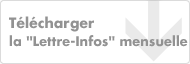 Telecharger la lettre-infos mensuelle