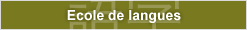 Ecole de langues